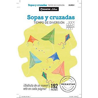 Bloc de sopas y cruzadas 01