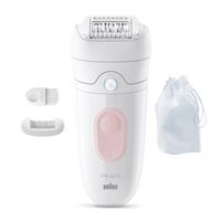 Depiladora Braun Silk·épil 5-011 Blanco