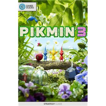 Pikmin 3 - Strategy Guide - 1