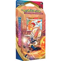 Baraja Pokémon Espada y escudo