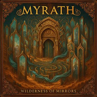 Wilderness of Mirrors - CD