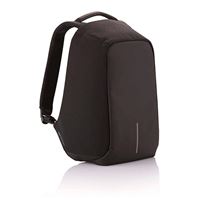 Mochila Xd Design bobby universal antirrobo xl negra 17 con usb bolsa