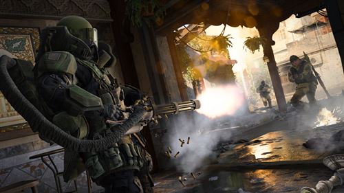 Parecer Bendecir Reprimir Call of Duty: Modern Warfare - Xbox One para - Los mejores videojuegos |  Fnac
