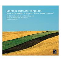 Pergolesi - Messa In Re - CD