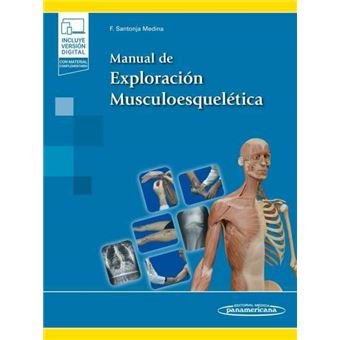 Manual de Exploración Musculoesquelética (+ e-book) - 1