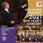 Concierto de año nuevo 2021 - 3 Vinilos