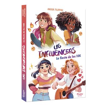 Las Influencers-La Fiesta De Los 10K