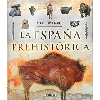 Atlas ilustrado de la España prehistórica - 1