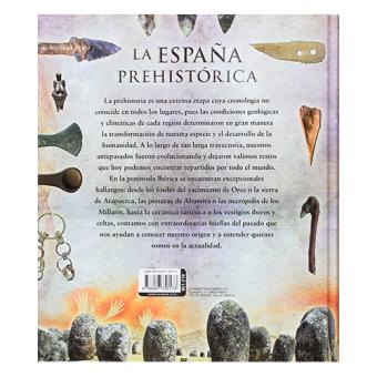 Atlas ilustrado españa prehistorica