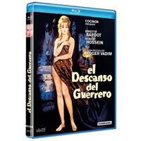 El descanso del guerrero - Blu-Ray