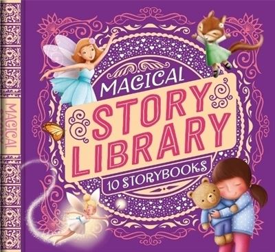 Magical story library -  Igloobooks (Autor)