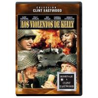 Los violentos de Kelly - DVD