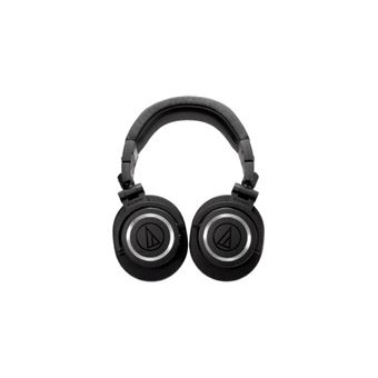 Las mejores ofertas en Auriculares Audio-Technica ATH-M50xBT Negro