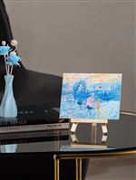 Set De Pintura 3d Sunrise 13,5x10,5 Cm