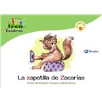 La zapatilla de Zacarías