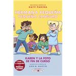 Hermana pequeña, pequeña canguro 5: Karen y la foto de fin de curso	