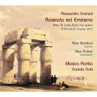 Scarlatti: Rosinda ed Emireno
