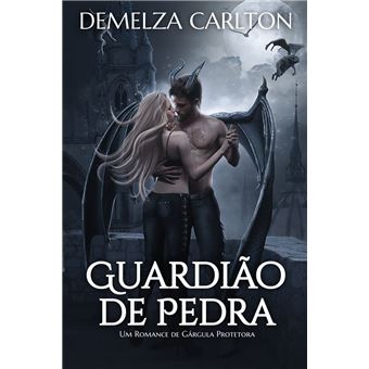 Guardião de Pedra: Um Romance de Gárgula Protetora - 1