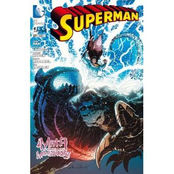 Superman núm. 27 grapa.