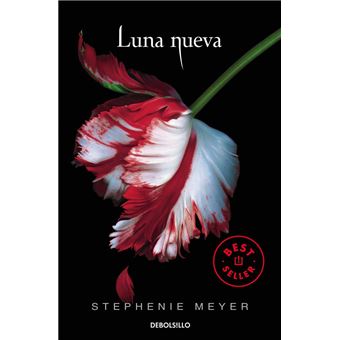 Luna Nueva (Saga Crepúsculo 2) - Stephenie Meyer · 5% de descuento