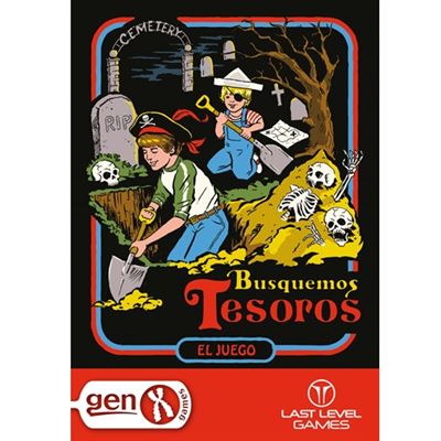 Busquemos tesoros