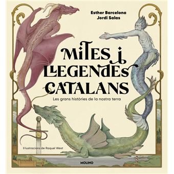 Mites i llegendes catalans - 1