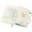 Cuaderno Moleskine El Mago de Oz Farsante large rayas tapa dura verde_5