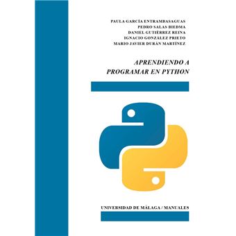 Aprendiendo a programar en python