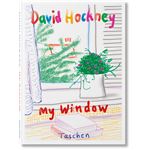 David Hockney. My Window