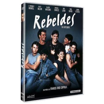 Rebeldes - DVD