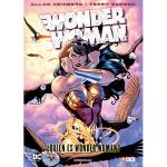Quien es wonder woman-dc