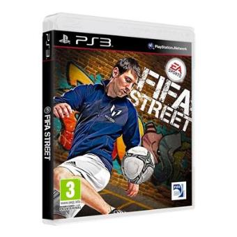 xbox 360 fifa street