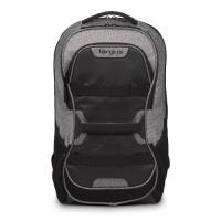 Mochila Targus Work+Play Negro - Gris hasta 15,6"