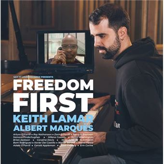 Freedom First - 2 Vinilos