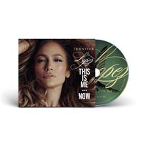 This is MeNow Ed Deluxe - CD + 2 Fotos - Jennifer Lopez - Disco 