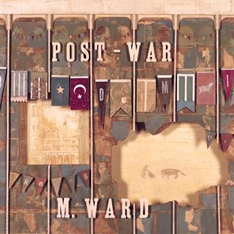 Post-War - Vinilo