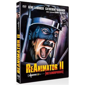 Re-animator 2 (Metamorphosis) - DVD