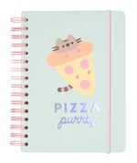 Cuaderno A5 Bullet Erik Tapa Forrada Pusheen Foodie Collection