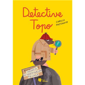 Detective Topo