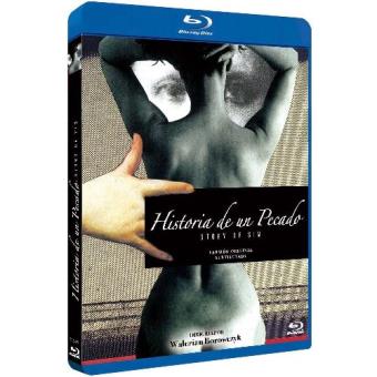 Historia de un pecado (Blu-ray)