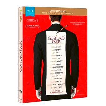 Gosford Park - Blu-ray