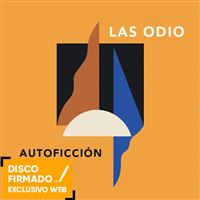 Autoficción - Disco Firmado