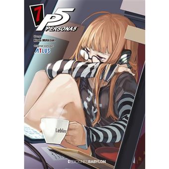 Persona 5 7