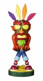 Porta Mando Cable Guy Aku Crash Bandicoot Ps4
