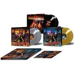 Wrong Side of Heaven V1/V2 - 6 Vinilos Plata/Oro/Negro