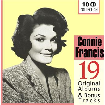 Connie Francis - 1