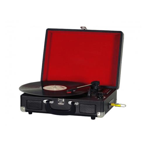 Tocadiscos Bluetooth Sunstech PXR6SBT Otros Fnac