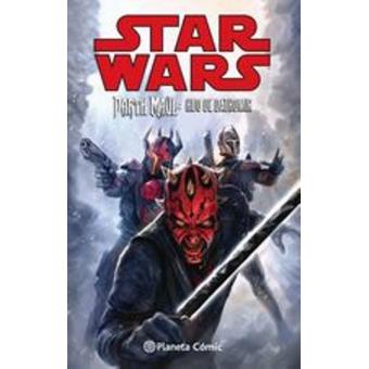 Star Wars Darth Maul: hijo de Dathomir