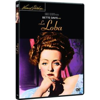 La loba - DVD