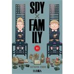 Spy X Family 11